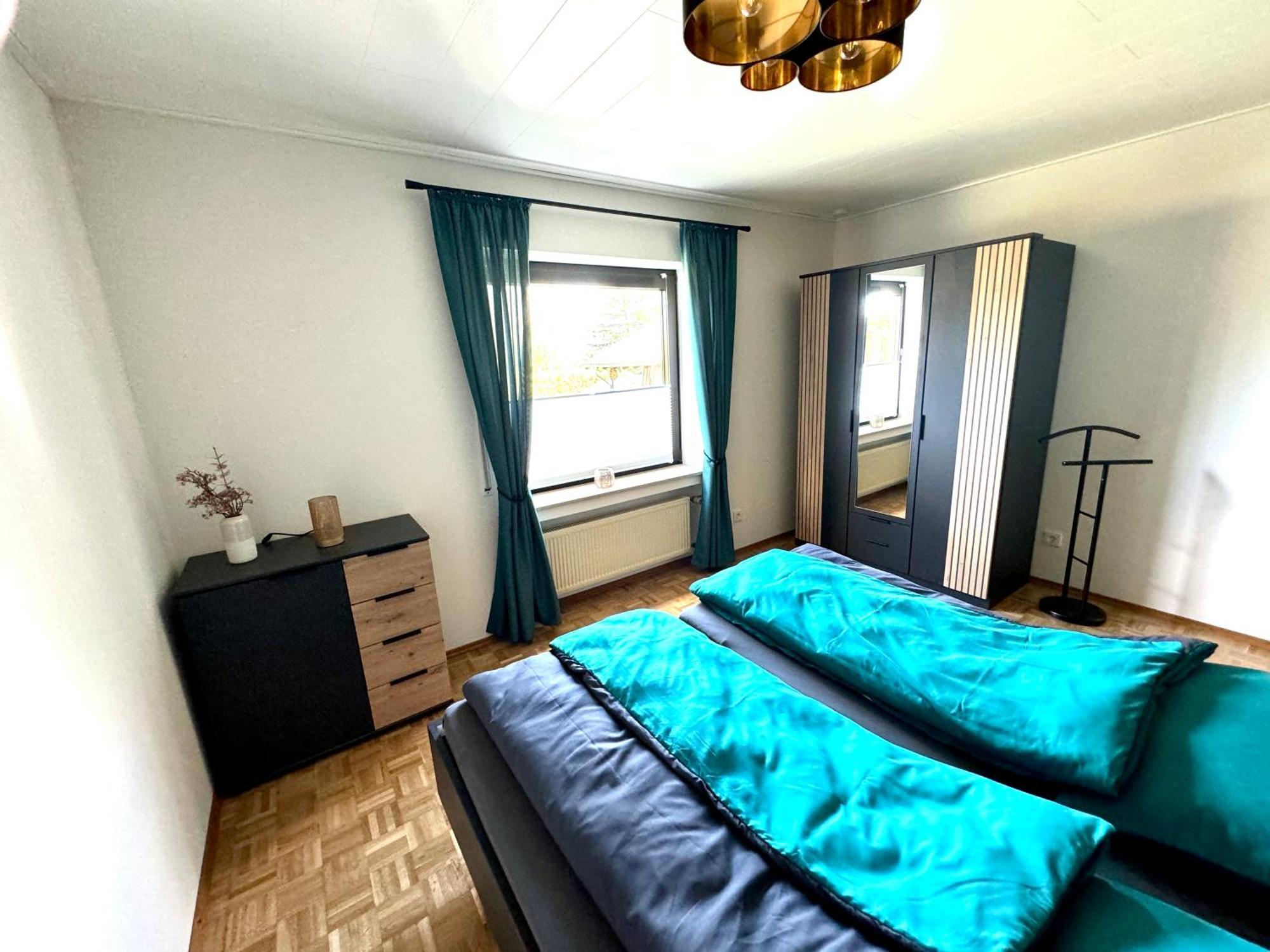 Wohlfuehloase An Der Mosel Appartement Osann-Monzel Buitenkant foto
