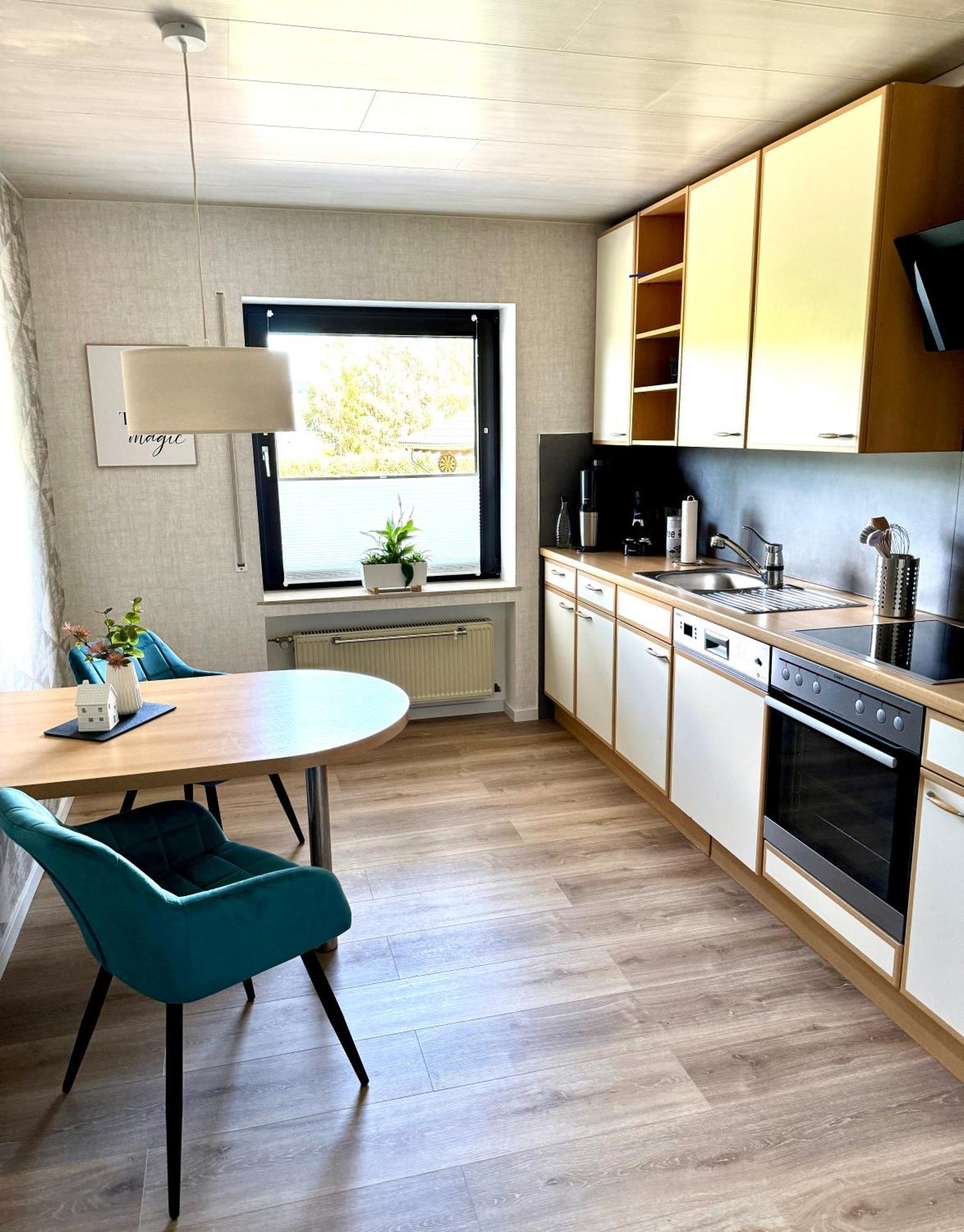 Wohlfuehloase An Der Mosel Appartement Osann-Monzel Buitenkant foto