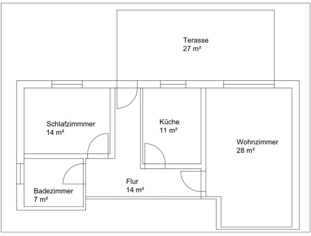 Wohlfuehloase An Der Mosel Appartement Osann-Monzel Buitenkant foto